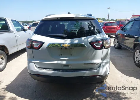 2016 Chevrolet Traverse 1Lt from USA, damaged, VIN 1GNKRGKD0GJ161368